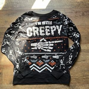 •Halloween T